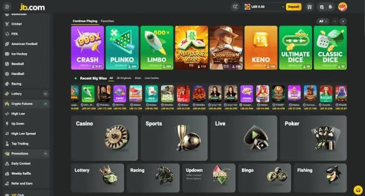 Discover the Excitement of JB Casino A Comprehensive Guide -1057655088